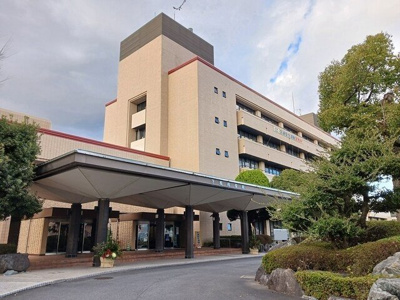 【周辺】 | モーダ・フジ | 下松市役所まで260m