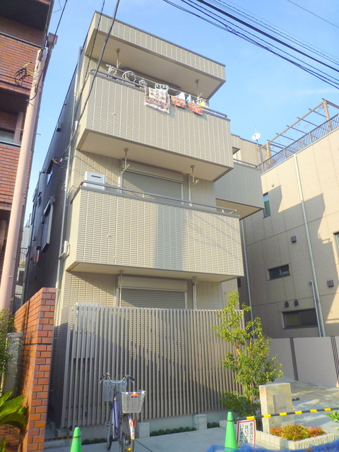 カルム小石川のその他共用部分|★自転車置場★