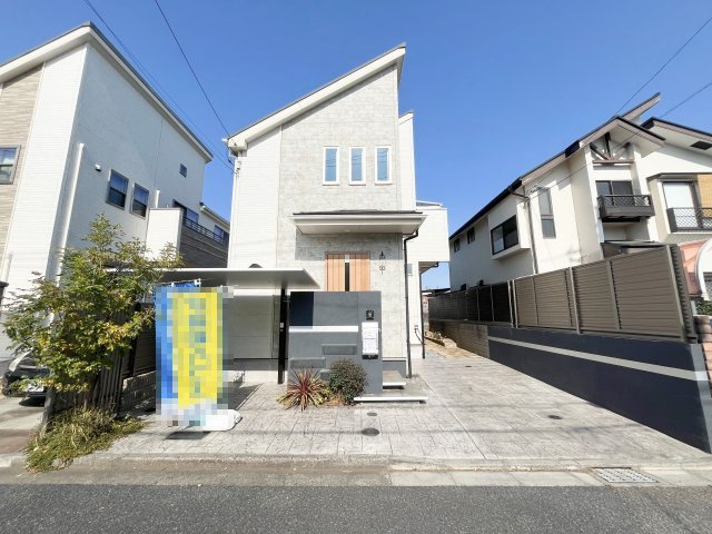 東村山市恩田町中古戸建て