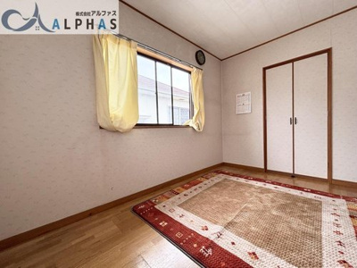 【洋室】 | 加古郡稲美町岡 一戸建て | ■多目的に使える洋室♪