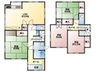 【間取り】 | 加古郡稲美町岡 一戸建て | ■簡易工事にて2階トイレ増設可能♪※参考間取プラン