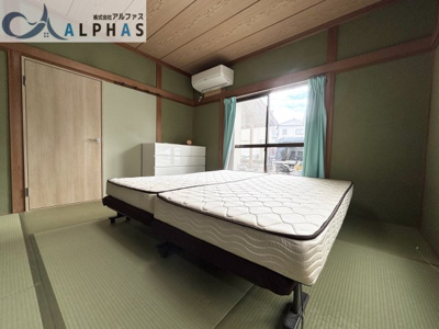 【和室】 | 加古郡稲美町岡 一戸建て | ■食事の時はもちろん、お子様の勉強を見たり、ご家族とコミュニケーションがとれるダイニングスペース♪