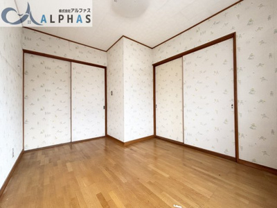 【洋室】 | 加古郡稲美町岡 一戸建て | ■スッキリと飽きの来ないシンプルな洋室♪