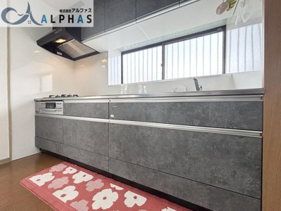 【キッチン】 | 加古郡稲美町岡 一戸建て | ■キッチン新調工事の履歴あり♪(2023年7月頃)