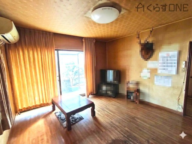 【居間・リビング】 | たつの市新宮町千本／中古戸建 | 残置物撤去後のイメージ画像です※現状とは異なります