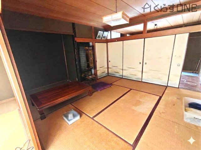 【和室】 | たつの市新宮町千本／中古戸建 | 残置物撤去後のイメージ画像です※現状とは異なります