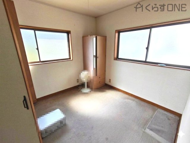 【洋室】 | たつの市新宮町千本／中古戸建 | 残置物撤去後のイメージ画像です※現状とは異なります