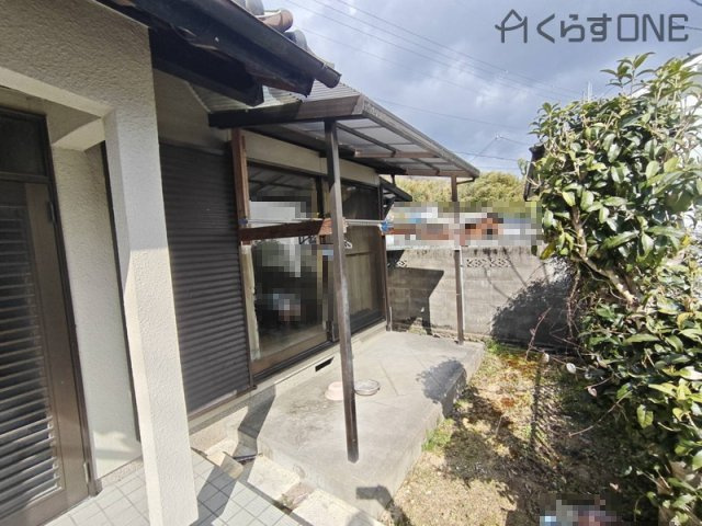 【庭】 | たつの市新宮町千本／中古戸建