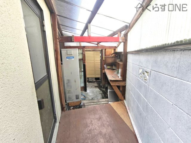 【外観】 | たつの市新宮町千本／中古戸建