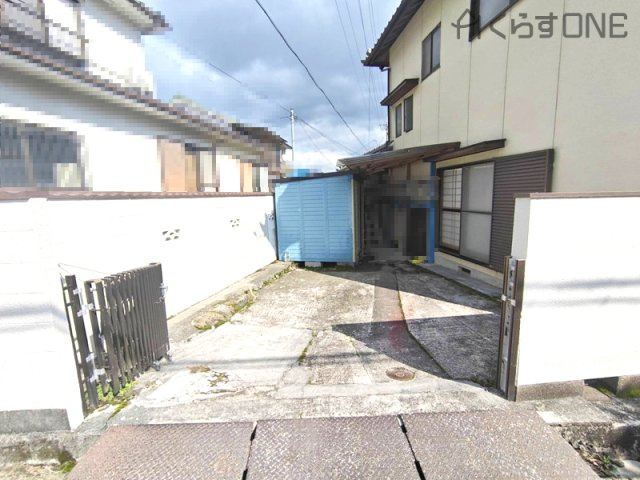 【駐車場】 | たつの市新宮町千本／中古戸建