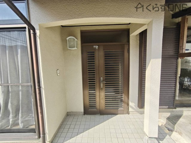 【玄関】 | たつの市新宮町千本／中古戸建