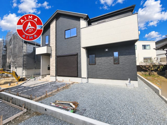 古賀市天神7丁目第5-4棟（2号棟）　