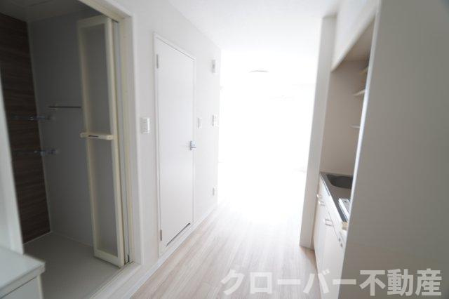 ミヤザキハイツの内装
