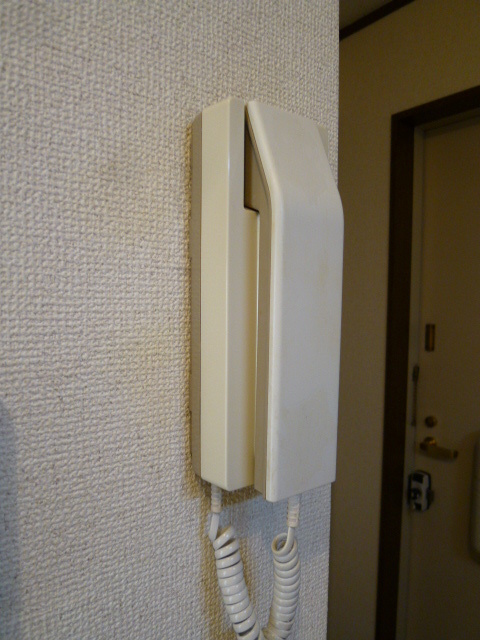 フラット２２３のセキュリティ|★インターホン★