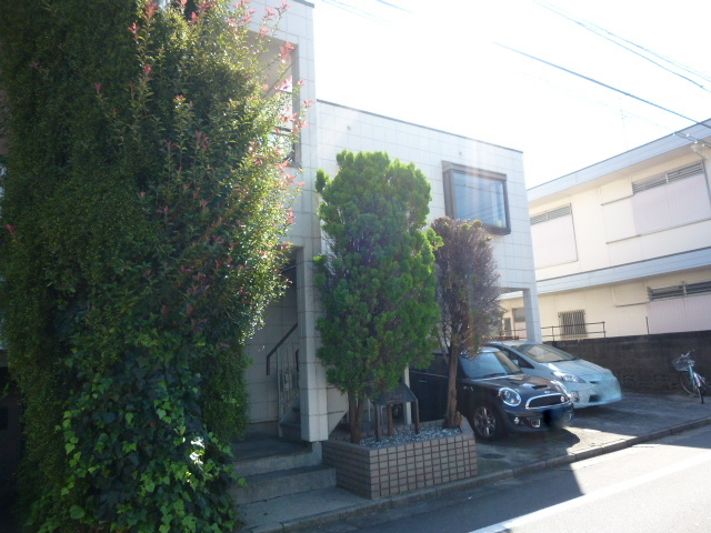 フラット２２３の外観|★耐震構造の旭化成ヘーベルメゾン★