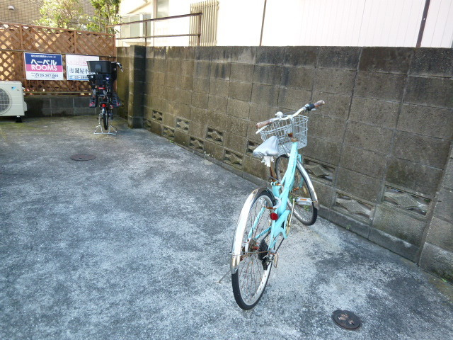 フラット２２３のその他共用部分|★自転車置場★