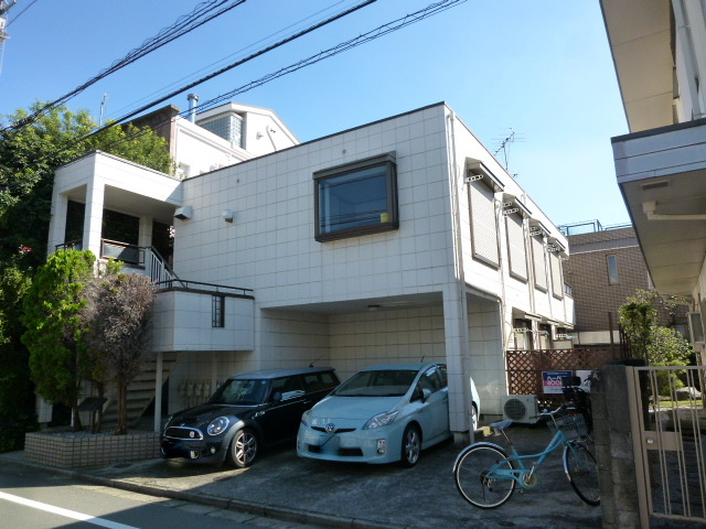 フラット２２３の外観|★耐震構造の旭化成ヘーベルメゾン★