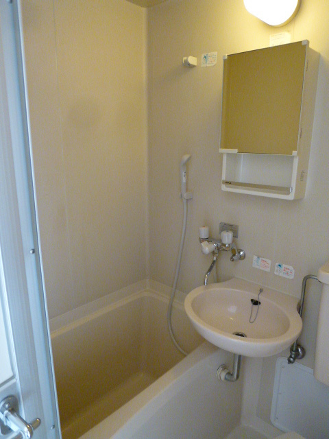 フラット２２３の浴室|★ユニットバス★