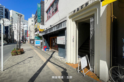 【エントランス】 | 中島ビル　１Ｂ