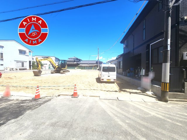 古賀市天神7丁目第5-4棟（4号棟）　
