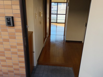 【玄関】 | メゾン中島