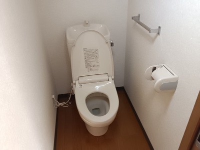 【トイレ】 | メゾン中島