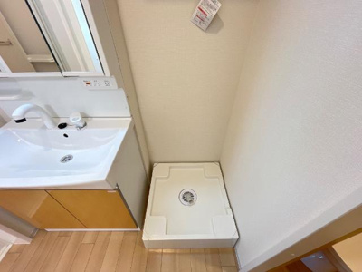 【その他】 | メイプル | 洗濯機置場