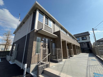 【外観】 | メイプル | 外観写真（昼）