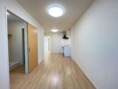 【居間・リビング】 | メイプル | リビング