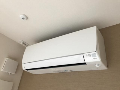 【設備】 | ファビュラス | エアコン