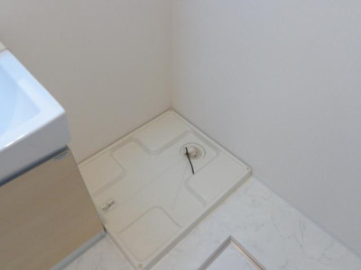 【その他】 | ファビュラス | 洗濯機置場