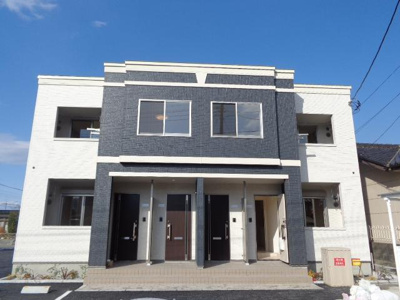 【外観】 | ファビュラス | 外観写真（昼）