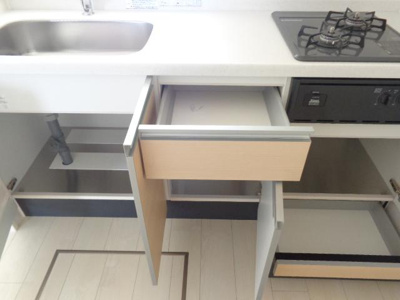 【キッチン】 | ファビュラス | キッチン収納