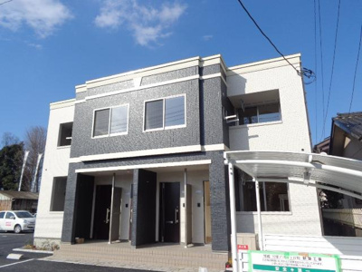 【その他共用部分】 | ファビュラス | 外観写真（昼）