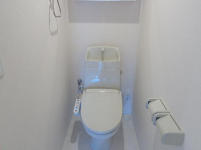 【トイレ】 | ファビュラス | シャワー付トイレ