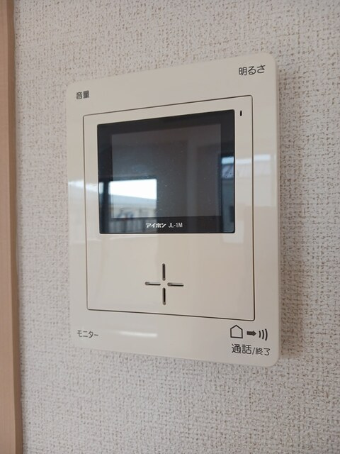 プランドールＢ（北野町）のセキュリティ