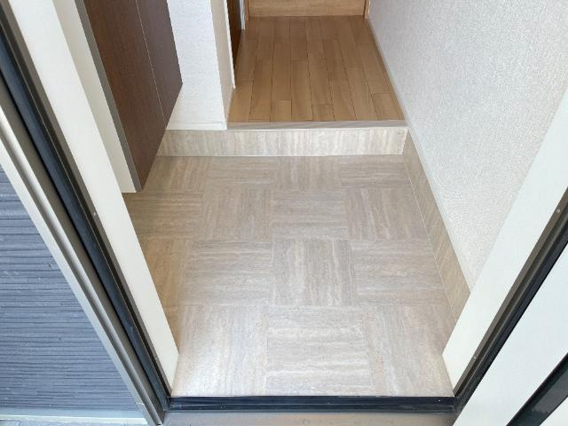 【玄関】 | ソランジュ | 玄関