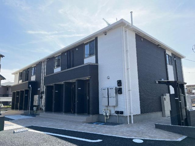 【その他共用部分】 | ソランジュ | 外観写真（昼）