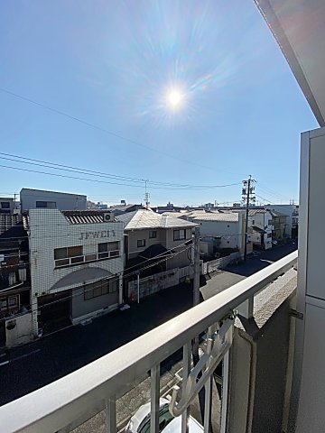 セピアパレスＴＡＫＥＭＩの展望