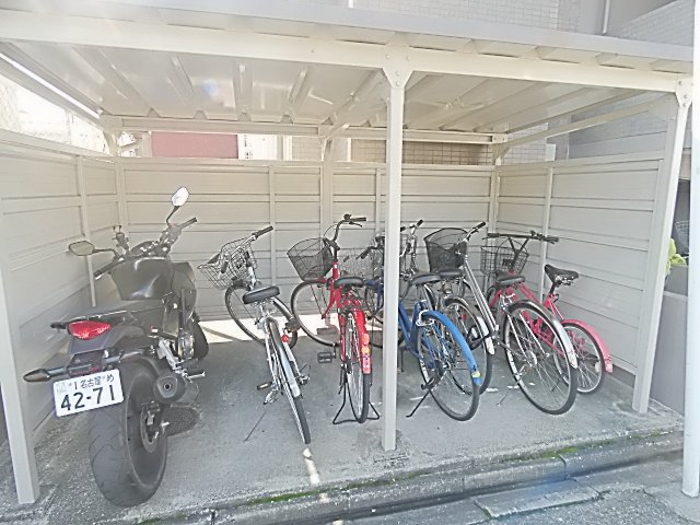 セピアパレスＴＡＫＥＭＩのその他共用部分