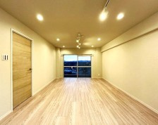 川越パークファミリア　中古マンション　11階の洋室