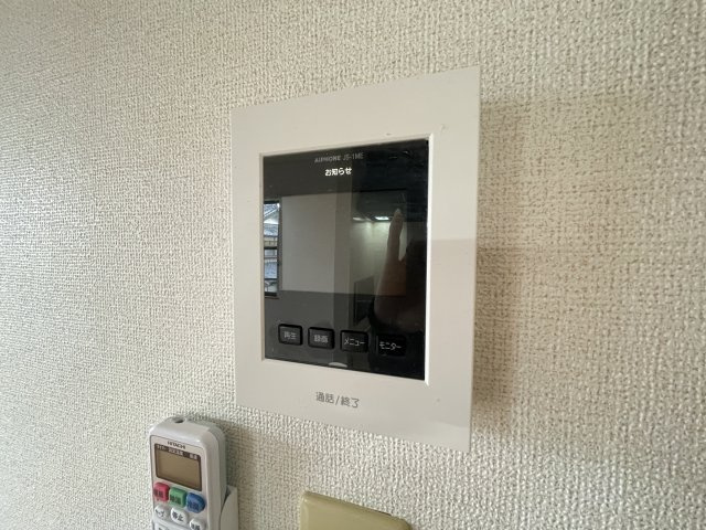アップヴィレッジＢの内装