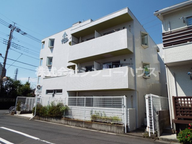 【外観】 | トップ久喜第1 | 始めての不動産投資におすすめの物件。