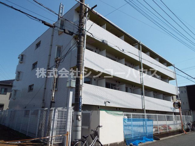 【外観】 | トップ久喜第1 | 不動産賃貸経営のトータルサポート可能です！
