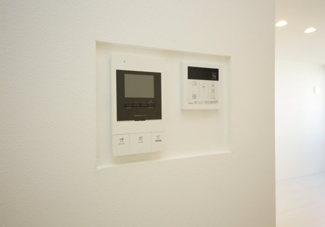 Warren shibataⅠのセキュリティ