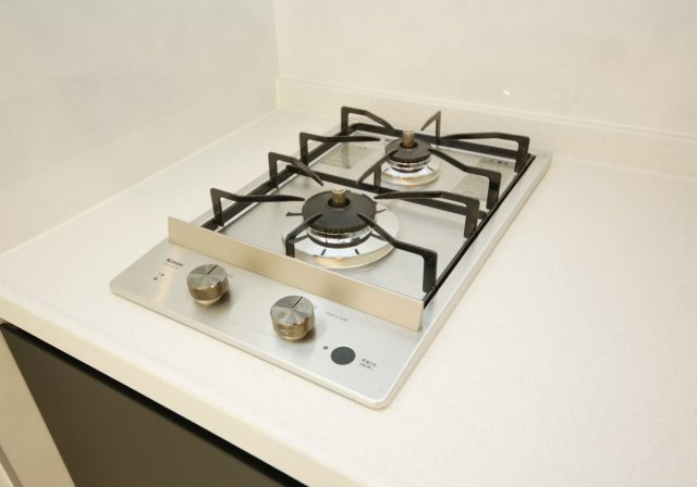 Warren shibataⅠのキッチン