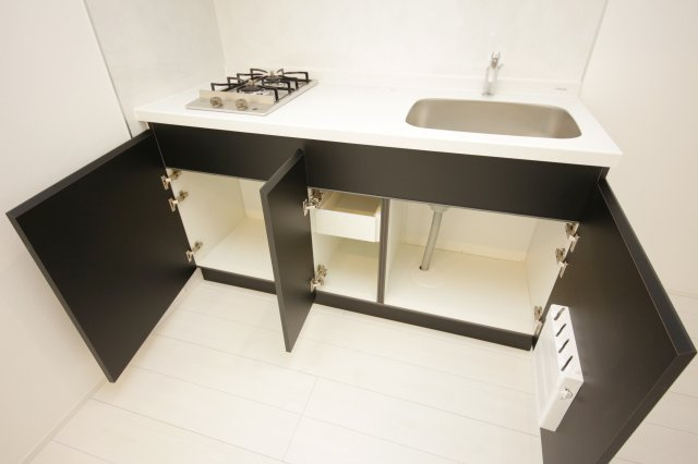 Warren shibataⅠのキッチン