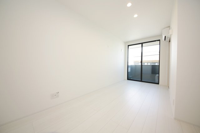 Warren shibataⅠの居間・リビング