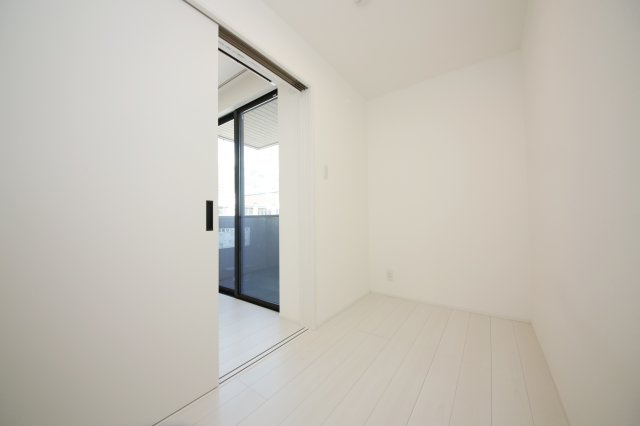 Warren shibataⅠの内装