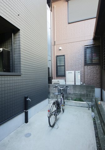 Warren shibataⅠのその他共用部分